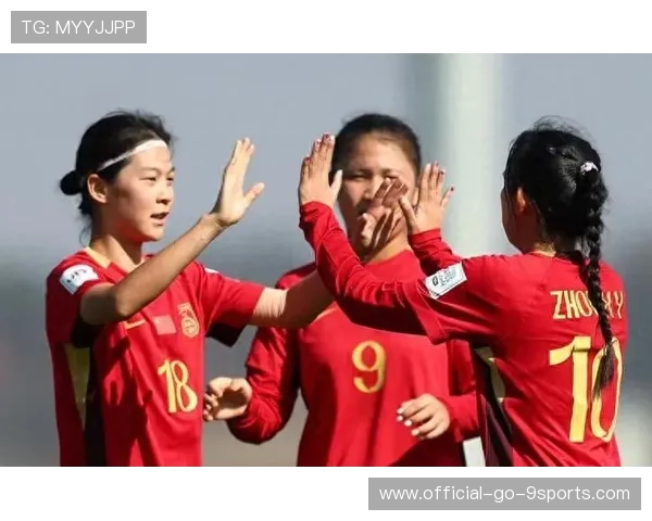 美国女子足球：世界杯晋级提前，强势领跑！，美国国家女子足球