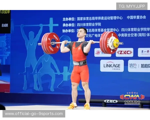 世界举重公开赛赛后训练秘籍系列文章连载上线，世界举重锦标赛冠军